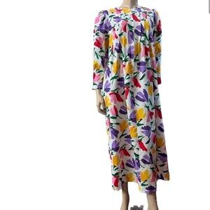 David brown California camisole relax gown